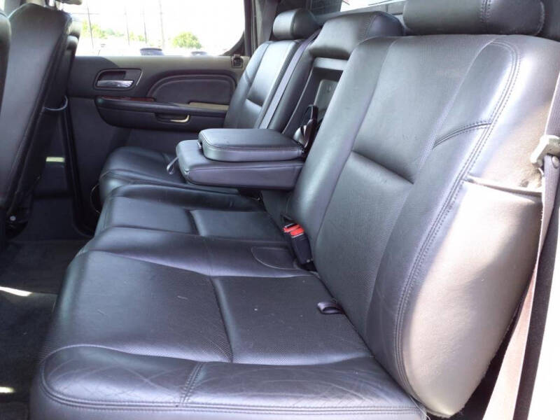 2013 Cadillac Escalade EXT Premium