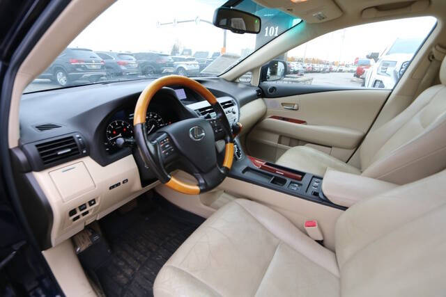 2010 Lexus RX 350