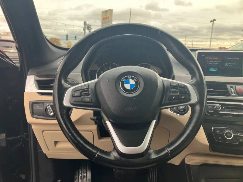 2018 BMW X1 xDrive28i
