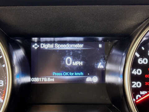 2017 Ford Mustang Shelby GT350