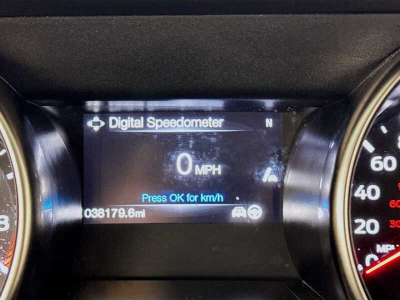 2017 Ford Mustang Shelby GT350