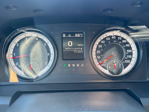 2023 RAM 1500 Classic SLT