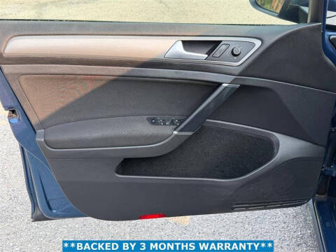 2016 Volkswagen Golf