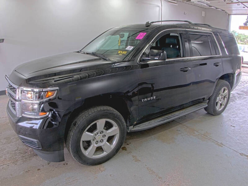 2015 Chevrolet Tahoe LT