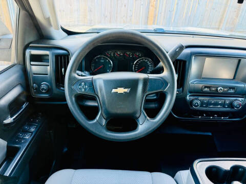 2016 Chevrolet Silverado 1500 LS