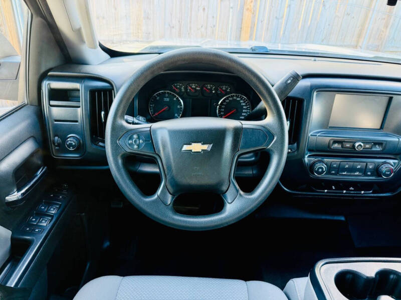 2016 Chevrolet Silverado 1500 LS