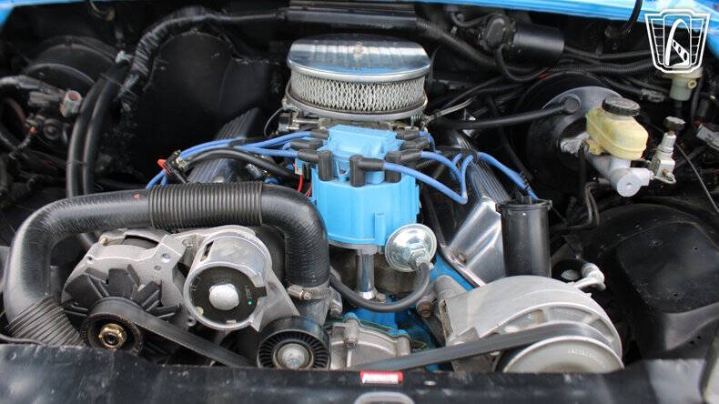 1989 Ford Ranger