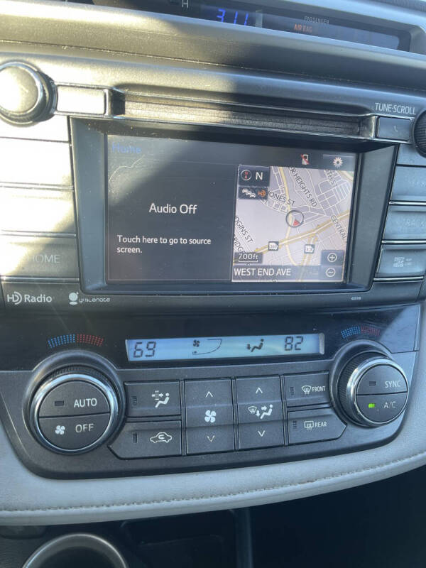 2014 Toyota RAV4 Limited