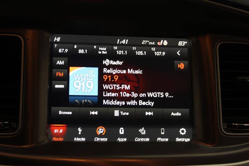 2019 Dodge Charger R/T Scat Pack