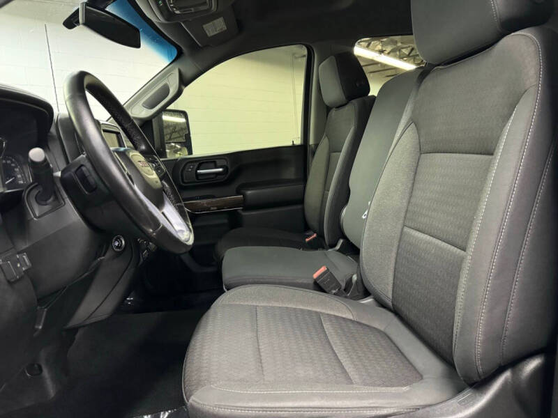 2020 GMC Sierra 3500HD