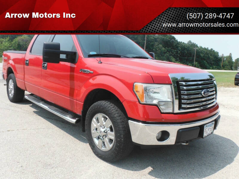 2010 Ford F-150 XLT photo 1