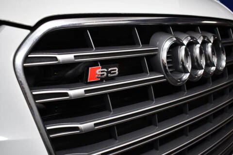 2016 Audi S3 2.0T quattro Premium Plus