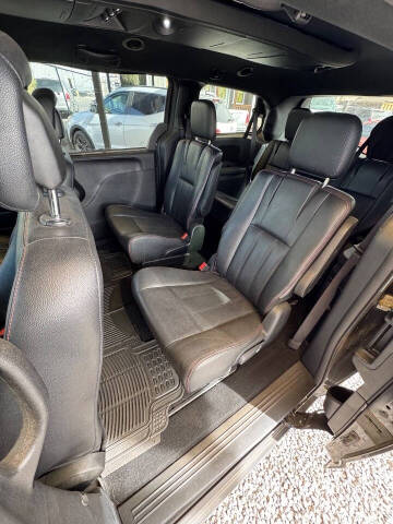 2019 Dodge Grand Caravan GT