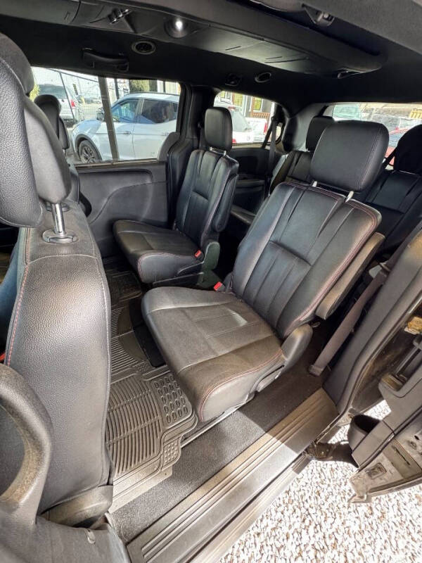 2019 Dodge Grand Caravan GT