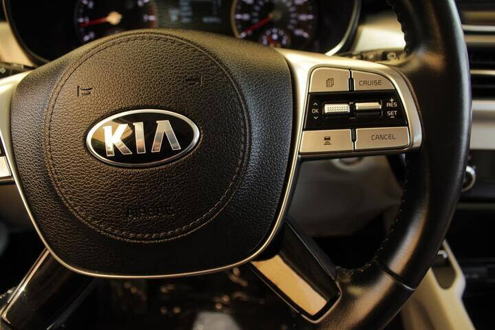 2020 Kia Telluride S