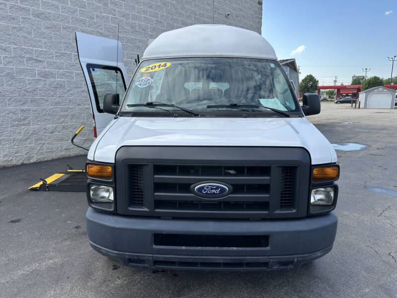 2014 Ford E-Series E-250