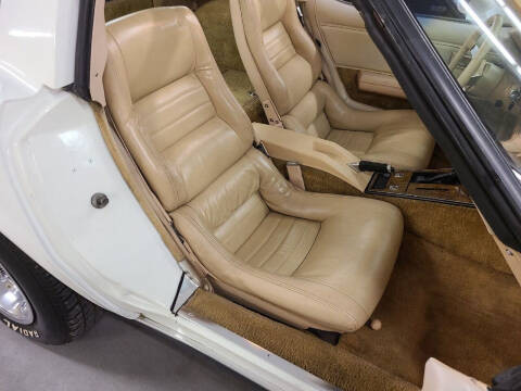 1979 Chevrolet Corvette