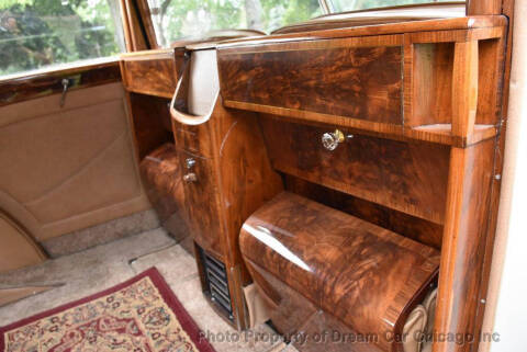 1939 Rolls-Royce Wraith