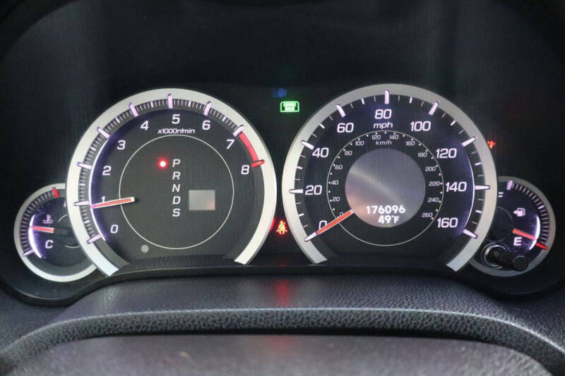 2013 Acura TSX w/Tech