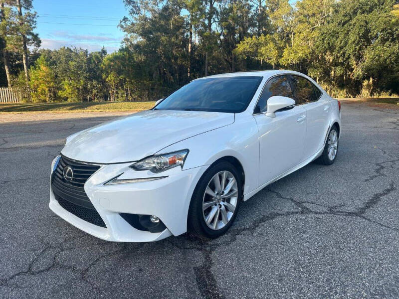 2016 Lexus IS 200t