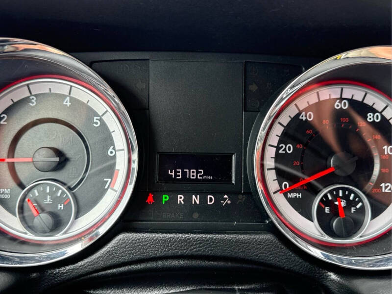 2013 RAM C/V Tradesman