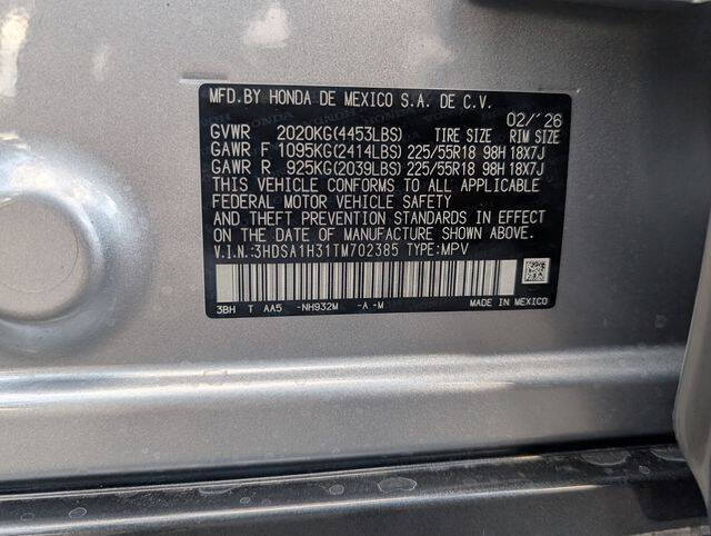 2026 Acura ADX