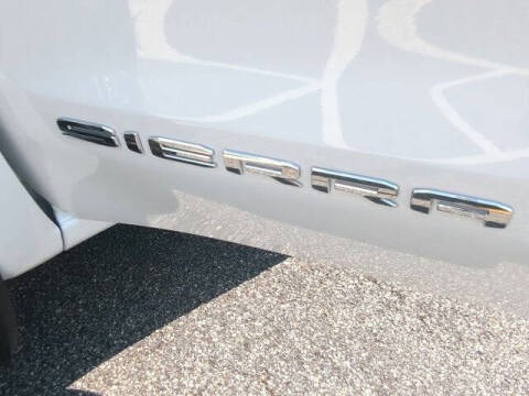 2025 GMC Sierra 1500