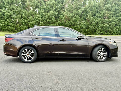 2015 Acura TLX