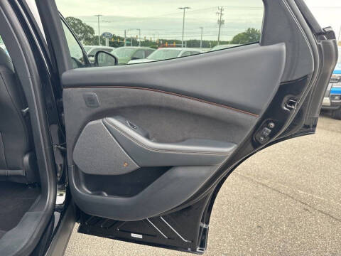 2022 Ford Mustang Mach-E GT