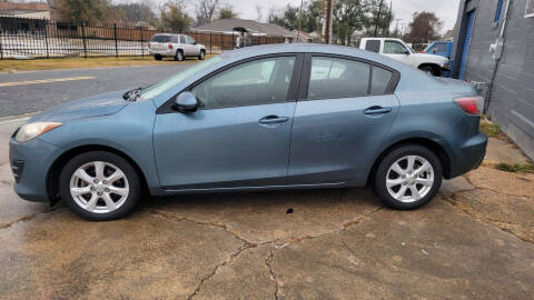 2010 Mazda MAZDA3 for sale at Bill Bailey's Affordable Auto Sales in Lake Charles LA