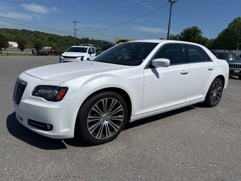 2014 Chrysler 300 S