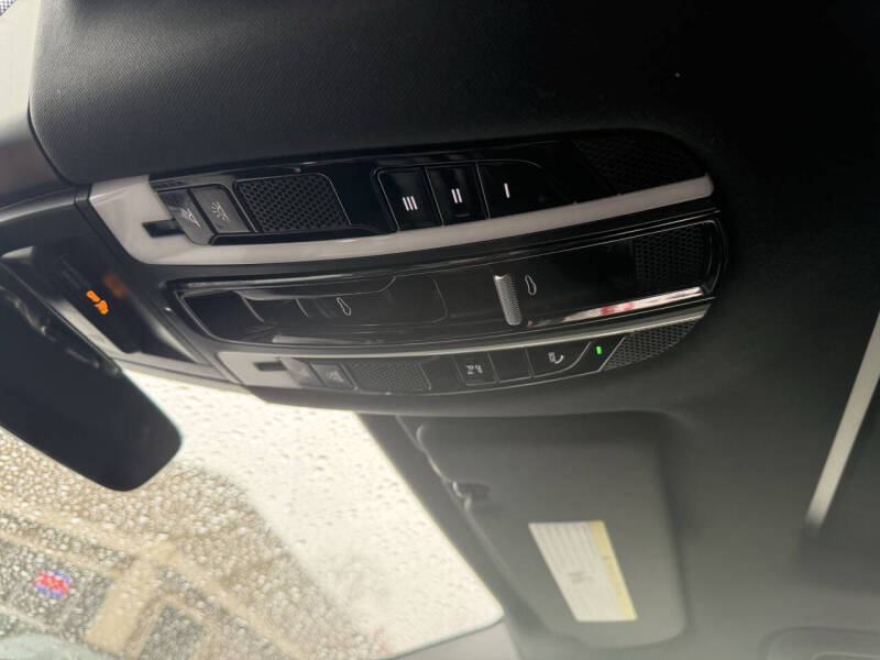 2021 Porsche Cayenne