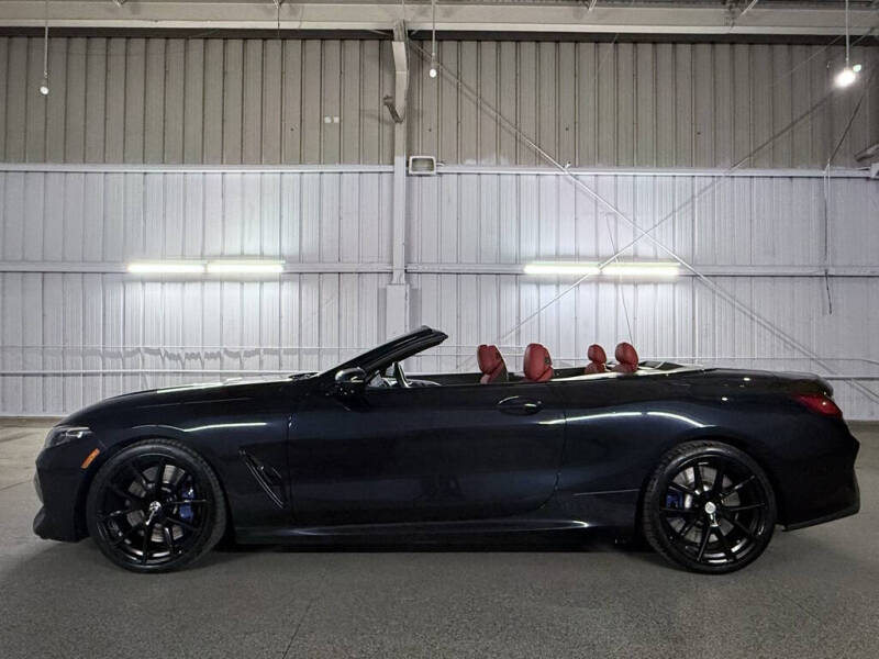 2019 BMW 8 Series M850i xDrive