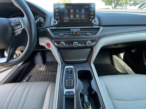 2018 Honda Accord EX-L