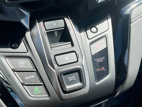 2024 Honda Odyssey Touring