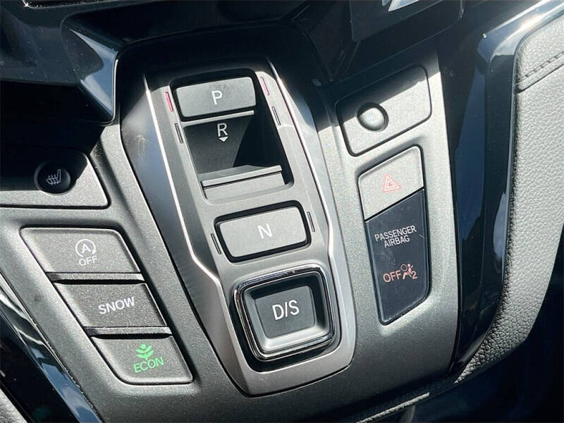 2024 Honda Odyssey Touring