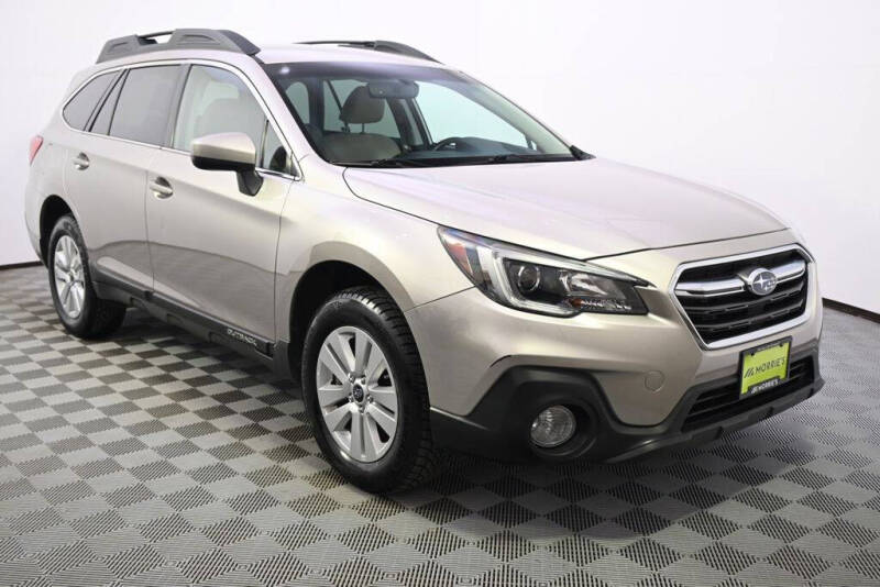 2018 Subaru Outback 2.5i Premium