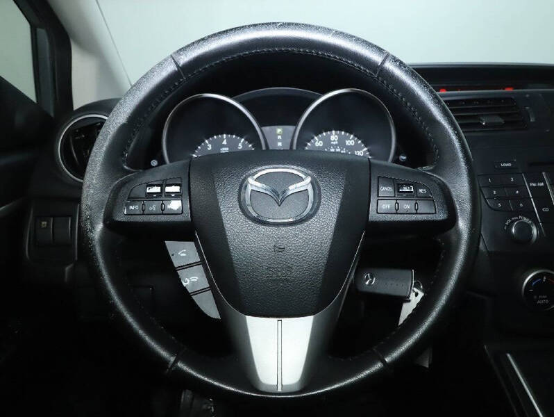 2012 Mazda MAZDA5 Touring