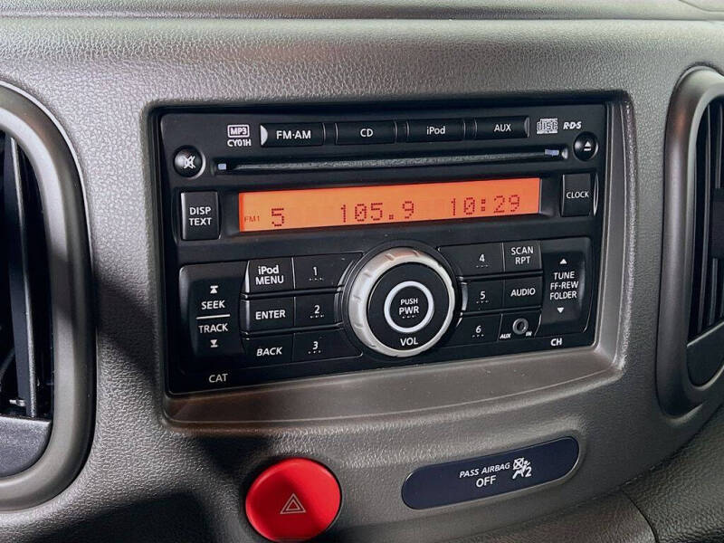 2013 Nissan cube 1.8 S