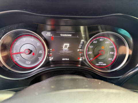 2016 Dodge Charger Police