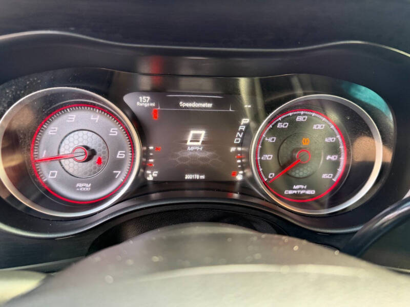 2016 Dodge Charger Police