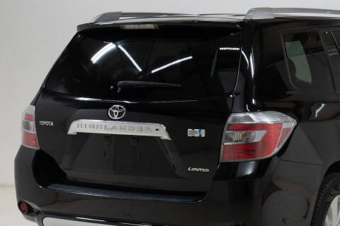2008 Toyota Highlander Hybrid Limited
