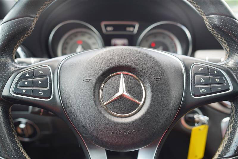 2017 Mercedes-Benz GLA GLA 250 4MATIC