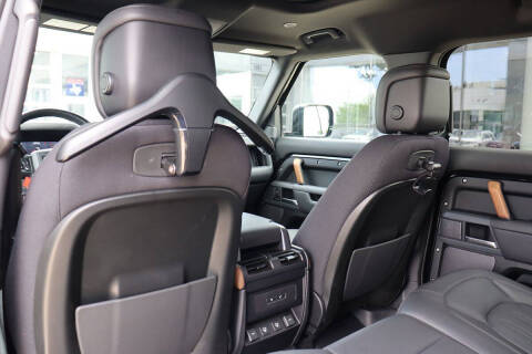 2022 Land Rover Defender 110 X