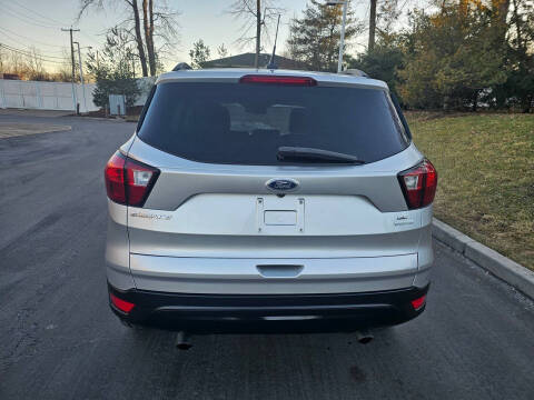 2019 Ford Escape SE