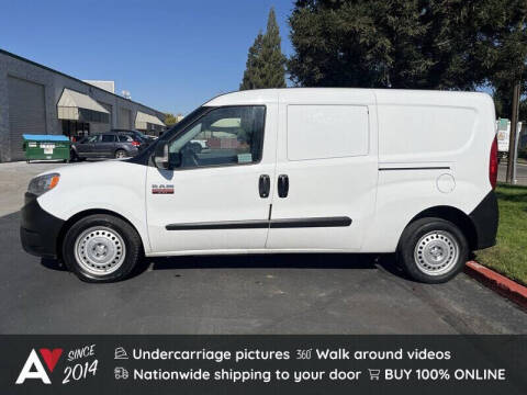 2019 RAM ProMaster City Tradesman
