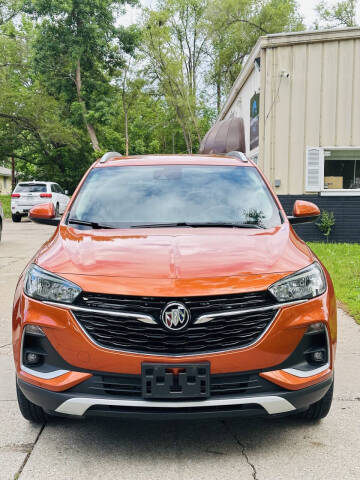 2022 Buick Encore GX Select
