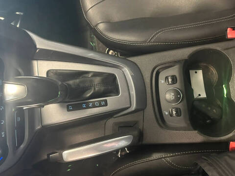 2012 Ford Focus
