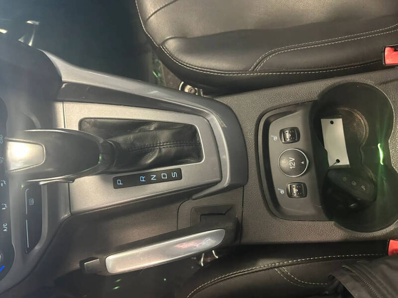 2012 Ford Focus