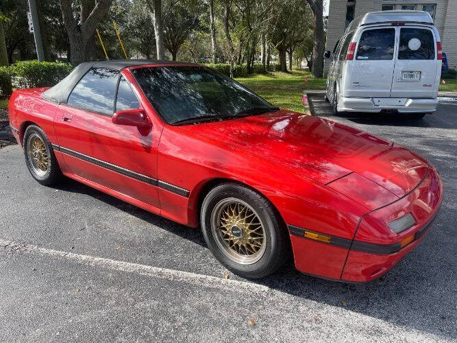 1988 Mazda RX-7